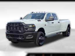 Ram 3500 Tradesman 4x4 Crew Cab 8' Box 2026 — side view