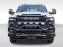 Ram 3500 Tradesman 4x4 Crew Cab 8' Box 2026 — side view