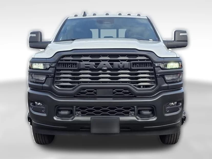 Ram 3500 Tradesman 4x4 Crew Cab 8' Box 2026 — side view