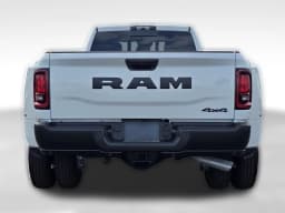 Ram 3500 Tradesman 4x4 Crew Cab 8' Box 2026 — side view