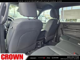Ram 3500 Tradesman 4x4 Crew Cab 8' Box 2026 — side view