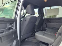 Ram 3500 Tradesman 4x4 Crew Cab 8' Box 2026 — side view