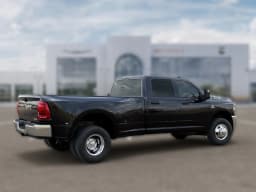 Ram 3500 Tradesman 4x4 Crew Cab 8' Box 2026 — side view