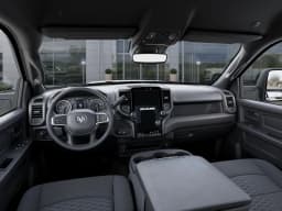 Ram 3500 Tradesman 4x4 Crew Cab 8' Box 2026 — side view