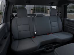 Ram 3500 Tradesman 4x4 Crew Cab 8' Box 2026 — side view
