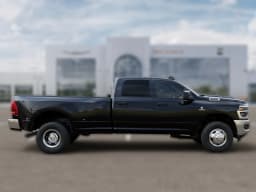 Ram 3500 Tradesman 4x4 Crew Cab 8' Box 2026 — side view