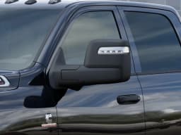Ram 3500 Tradesman 4x4 Crew Cab 8' Box 2026 — side view
