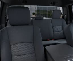 Ram 3500 Tradesman 4x4 Crew Cab 8' Box 2026 — side view