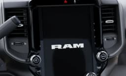 Ram 3500 Tradesman 4x4 Crew Cab 8' Box 2026 — side view