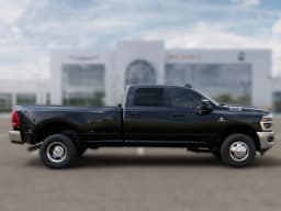 Ram 3500 Tradesman 4x4 Crew Cab 8' Box 2026 — side view
