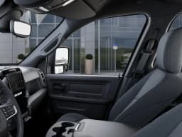 Ram 3500 Tradesman 4x4 Crew Cab 8' Box 2026 — side view