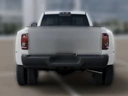 Ram 3500 Tradesman 4x4 Crew Cab 8' Box 2027 — side view