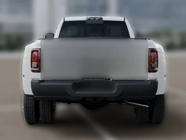 Ram 3500 Tradesman 4x4 Crew Cab 8' Box 2027 — side view