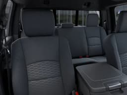 Ram 3500 Tradesman 4x4 Crew Cab 8' Box 2027 — side view