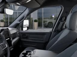 Ram 3500 Tradesman 4x4 Crew Cab 8' Box 2027 — side view