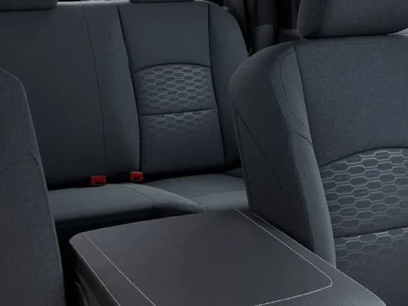Ram 3500 Tradesman 4x4 Crew Cab 8' Box 2027 — side view