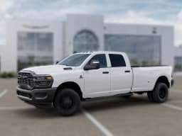 Ram 3500 Tradesman 4x4 Crew Cab 8' Box 2027 — side view