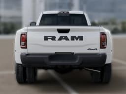 Ram 3500 Tradesman 4x4 Crew Cab 8' Box 2027 — side view