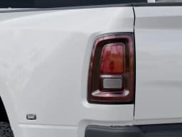 Ram 3500 Tradesman 4x4 Crew Cab 8' Box 2027 — side view