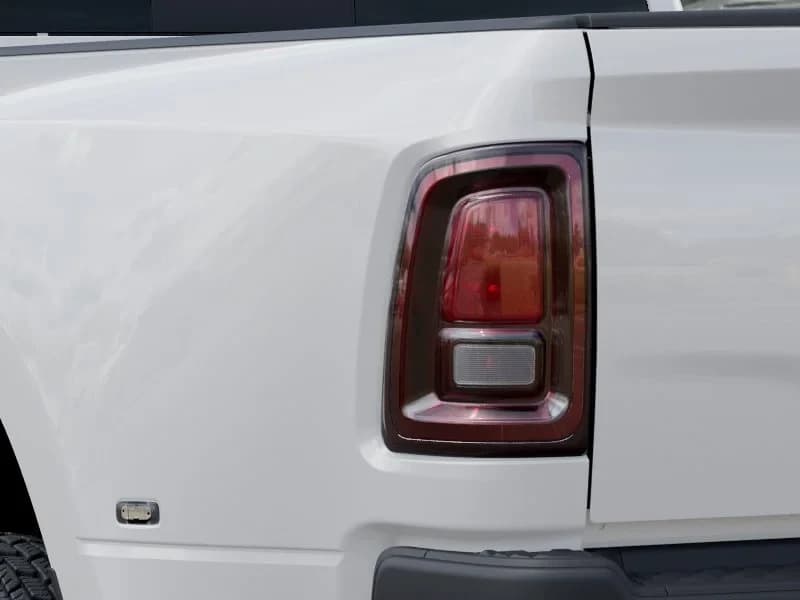 Ram 3500 Tradesman 4x4 Crew Cab 8' Box 2027 — side view