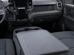 Ram 3500 Tradesman 4x4 Crew Cab 8' Box 2027 — side view