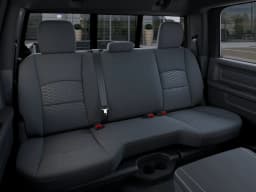 Ram 3500 Tradesman 4x4 Crew Cab 8' Box 2027 — side view