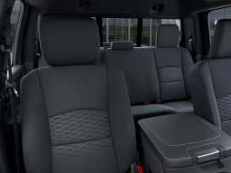 Ram 3500 Tradesman 4x4 Crew Cab 8' Box 2027 — side view