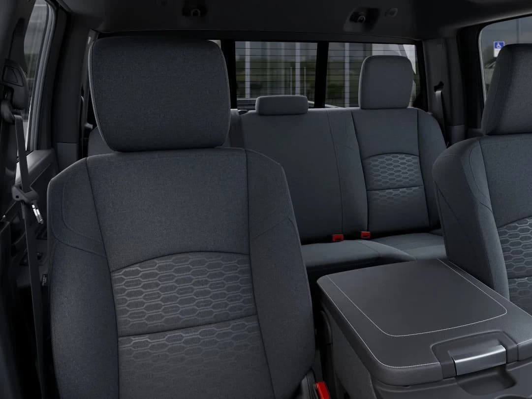 Ram 3500 Tradesman 4x4 Crew Cab 8' Box 2027 — side view