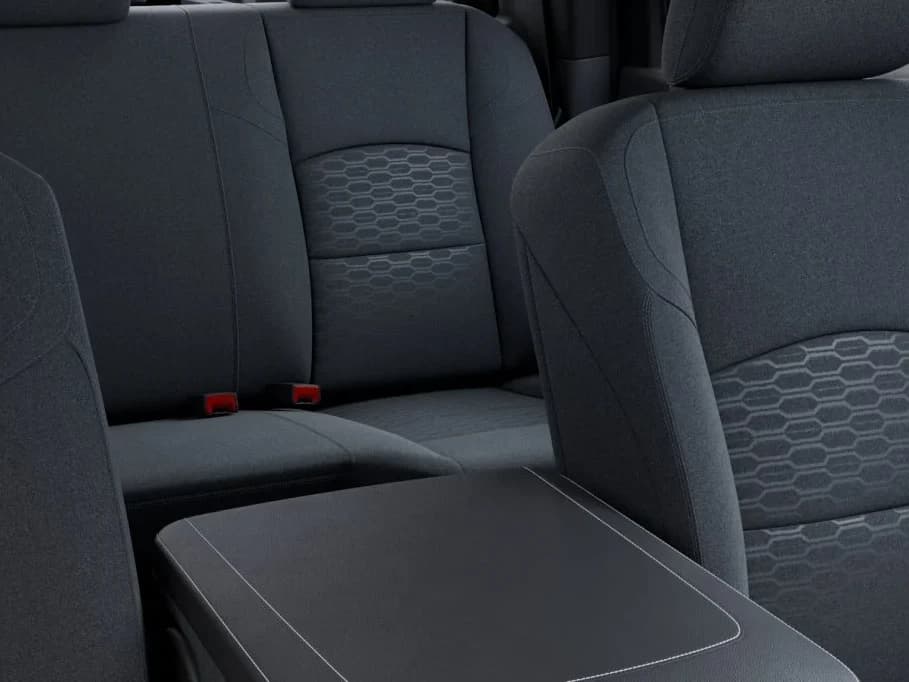 Ram 3500 Tradesman 4x4 Crew Cab 8' Box 2027 — side view