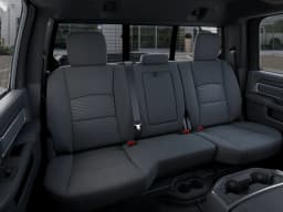 Ram 3500 Big Horn 4x4 Crew Cab 8' Box 2026 — side view