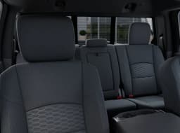 Ram 3500 Big Horn 4x4 Crew Cab 8' Box 2026 — side view