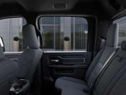 Ram 3500 Big Horn 4x4 Crew Cab 8' Box 2026 — side view
