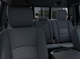 Ram 3500 Big Horn 4x4 Crew Cab 8' Box 2026 — side view
