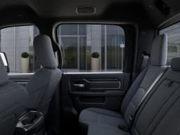 Ram 3500 Big Horn 4x4 Crew Cab 8' Box 2026 — side view