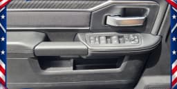 Ram 3500 Lone Star 4x4 Crew Cab 8' Box 2026 — side view