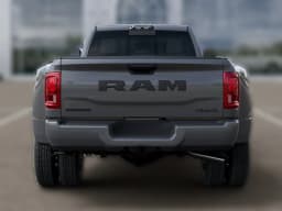 Ram 3500 Big Horn 4x4 Crew Cab 8' Box 2026 — side view