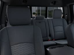 Ram 3500 Big Horn 4x4 Crew Cab 8' Box 2026 — side view