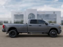 Ram 3500 Big Horn 4x4 Crew Cab 8' Box 2026 — side view
