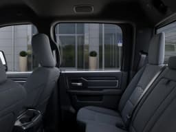 Ram 3500 Big Horn 4x4 Crew Cab 8' Box 2026 — side view