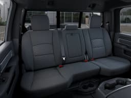Ram 3500 Big Horn 4x4 Crew Cab 8' Box 2026 — side view