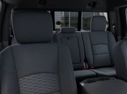 Ram 3500 Big Horn 4x4 Crew Cab 8' Box 2026 — side view