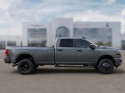 Ram 3500 Big Horn 4x4 Crew Cab 8' Box 2026 — side view