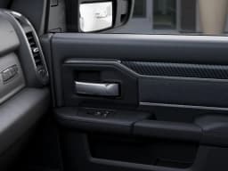 Ram 3500 Big Horn 4x4 Crew Cab 8' Box 2026 — side view