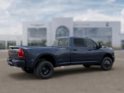 Ram 3500 Big Horn 4x4 Crew Cab 8' Box 2026 — side view