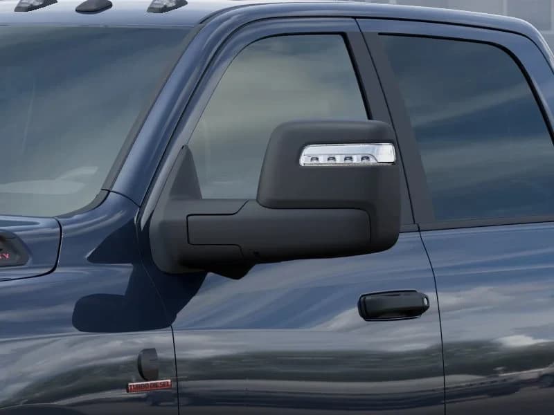 Ram 3500 Big Horn 4x4 Crew Cab 8' Box 2026 — side view