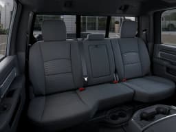 Ram 3500 Big Horn 4x4 Crew Cab 8' Box 2026 — side view