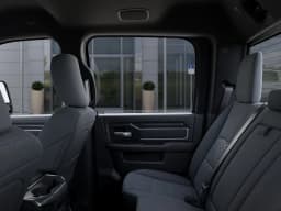 Ram 3500 Big Horn 4x4 Crew Cab 8' Box 2026 — side view