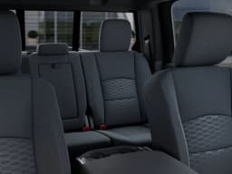 Ram 3500 Big Horn 4x4 Crew Cab 8' Box 2026 — side view
