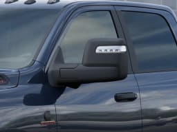 Ram 3500 Big Horn 4x4 Crew Cab 8' Box 2026 — side view
