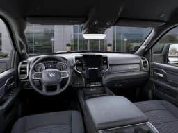 Ram 3500 Big Horn 4x4 Crew Cab 8' Box 2026 — side view